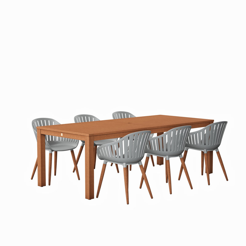 Ensemble de salle à manger Anautica