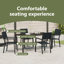 4 - Person Patio Dining Set with-894327043