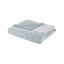 Ensemble de courtepointe double / grand 4 pièces avec coussin décoratif-121790692-121790694