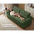 Pull Out Sofa Bed, Sleeper Sofa, 2-In-1 Convertible Corduroy Couch with USB Charging, Memory Form Couch for Living Room, Apartment and Small Space-150986926-150986924