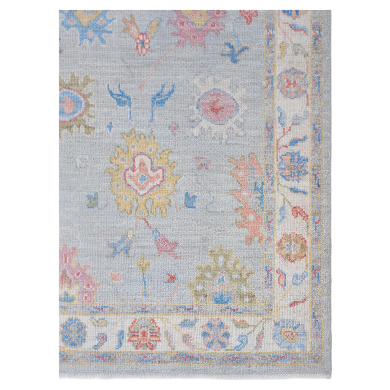 Ushak Wool Weft