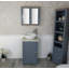 Scully 515 mm Freestanding Cloakroom Vanity-700427970-700428030