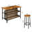 Zurek 47.2'' Wide Kitchen Island Set-1821382306
