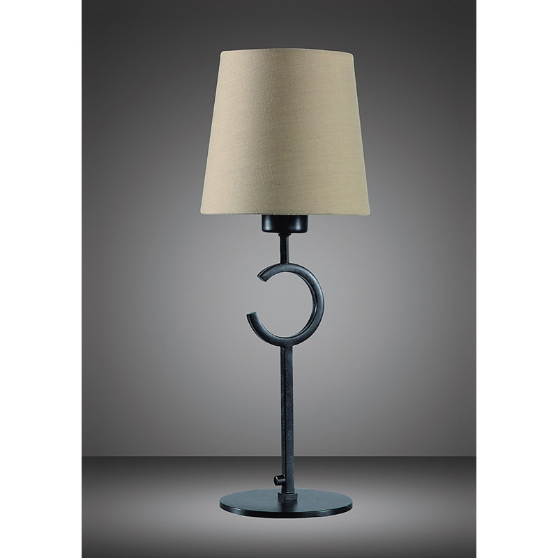 Monegro Metal Table Lamp