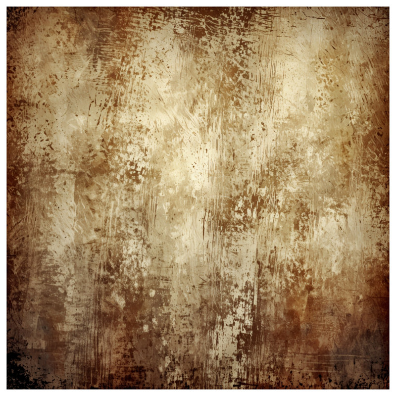 Housses de couette à texture grunge vieilli, Très grand lit