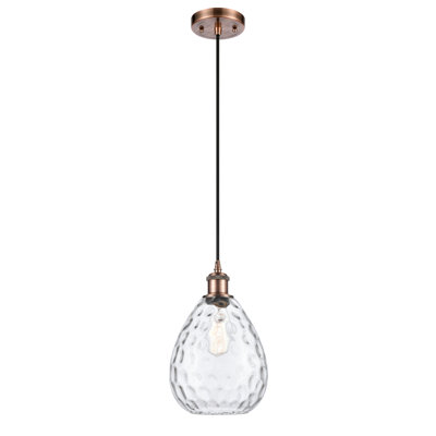 Jaron 1 - Light Single Pendant