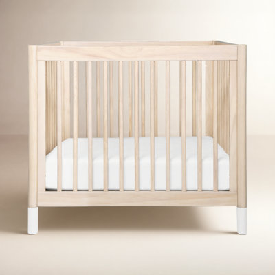 Gelato Pine 4-in-1 Convertible Crib