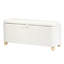Rectangular Storage Bench-1362338097