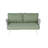 Steel Loveseat And Table Set-75833186-75833185
