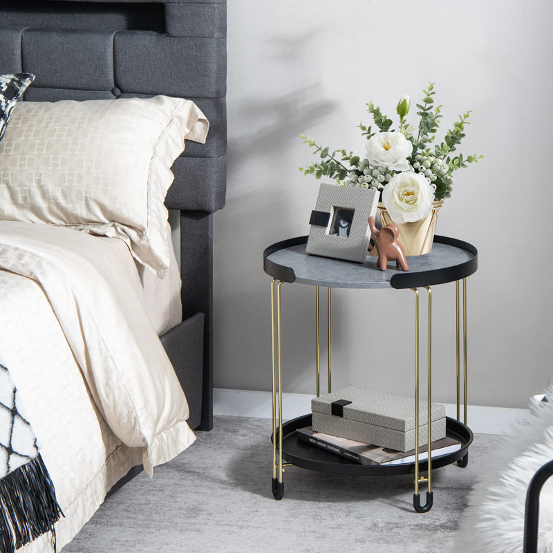 Tarakan End Table