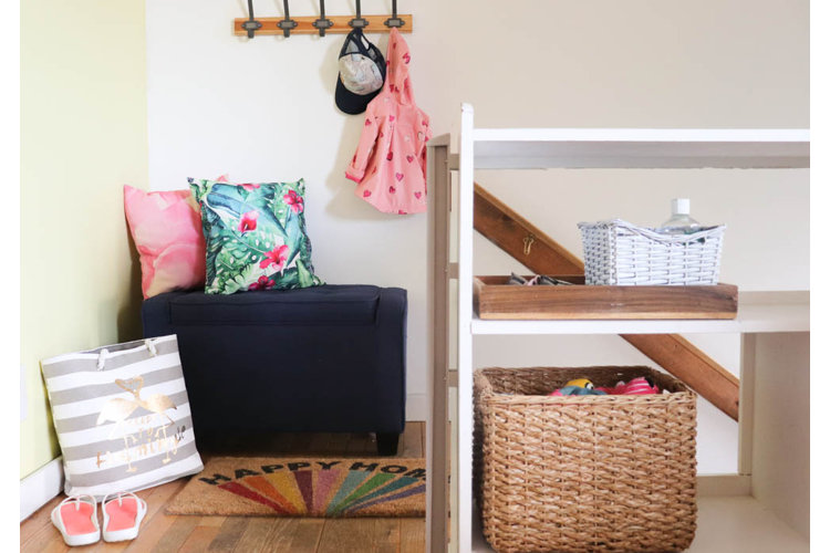 entryway organization details 1