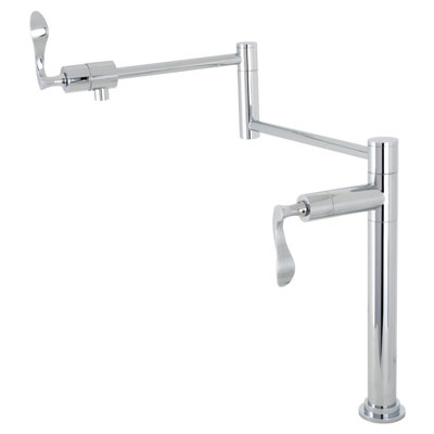 Robinet remplisseur Kingston