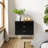 Shawnda 31.5'' W Modern 3 Drawer Fluted Dresser with Metal Legs-1518605346
