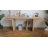 66" Extra-Wide Veneered Console Table-1642606825
