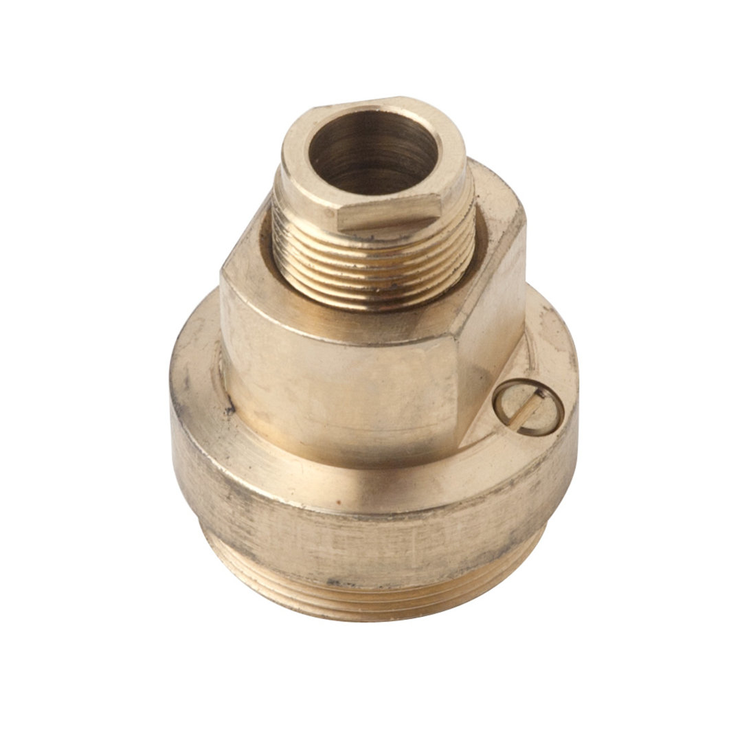 Temptrol 1.811 in. H x 1.55 in. Dia Brass Cap Assembly Symmons