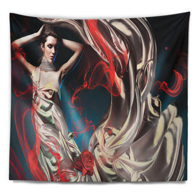 Polyester Tapestry