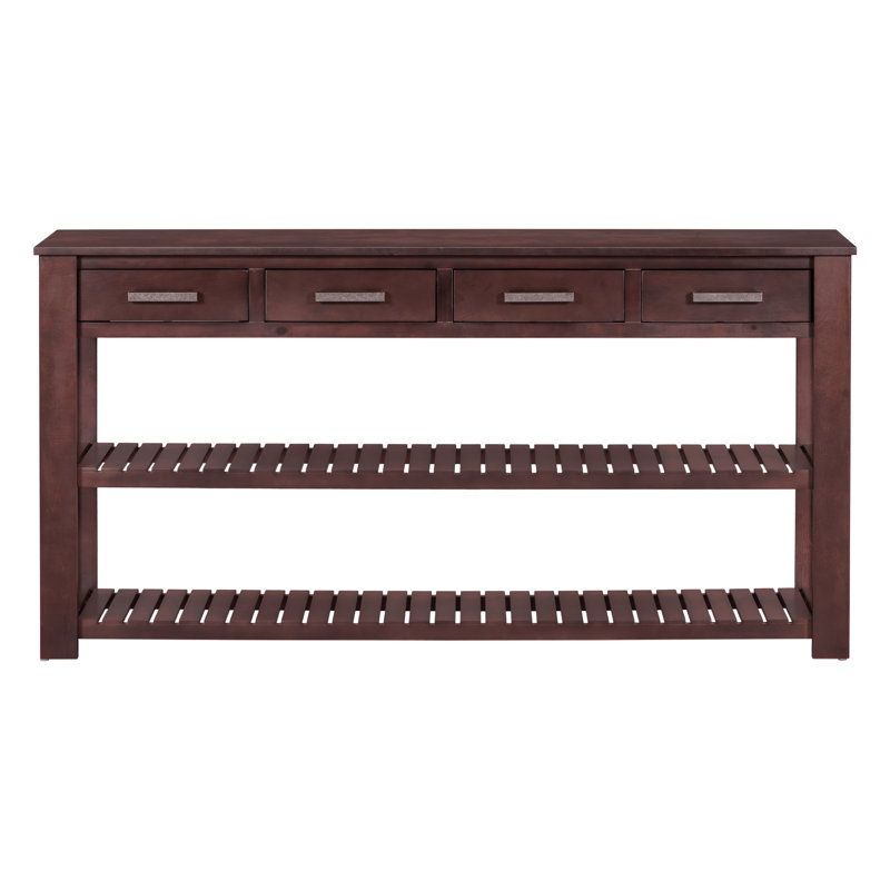 Console U_Style Stylish, Brun