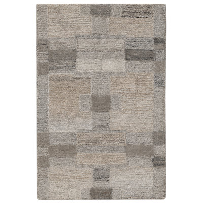 Assente Tufted Polyester Indoor Rug