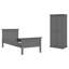 Woodburn Configurable Bedroom Set