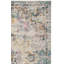 Tapis oriental gris / doré Felty-1405957311
