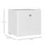 Brayden Studio 46m³ L Countertop Mini Fridge-676159696