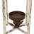22'' H Metal Tabletop Lantern-1940552740