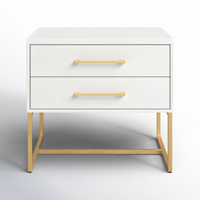 Sheldon 2 - Drawer Nightstand