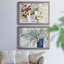 " Shades Of Blush " 2 - Pieces Painting Print-1233675344-1233675345