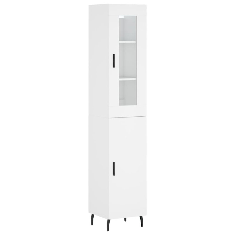 Merwyn 34.5cm Sideboard, White