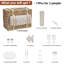 Willow Picnic Basket Set