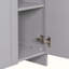 Ensemble de meuble-lavabo simple 30 po Nevruz-1120503302
