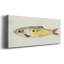 Impression sur toile, "Fantaisie de poisson I"-41546997