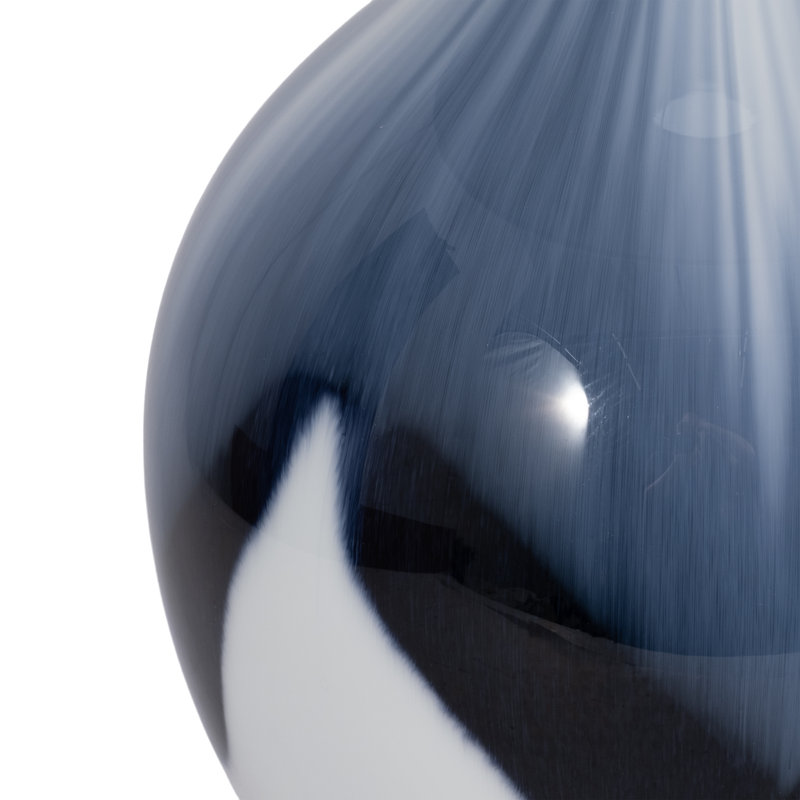 Glass Table Lamp