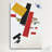 'Dynamic Suprematism' by Kazimir Malevich Graphic Art on Canvas-73922485-73922486-10830948