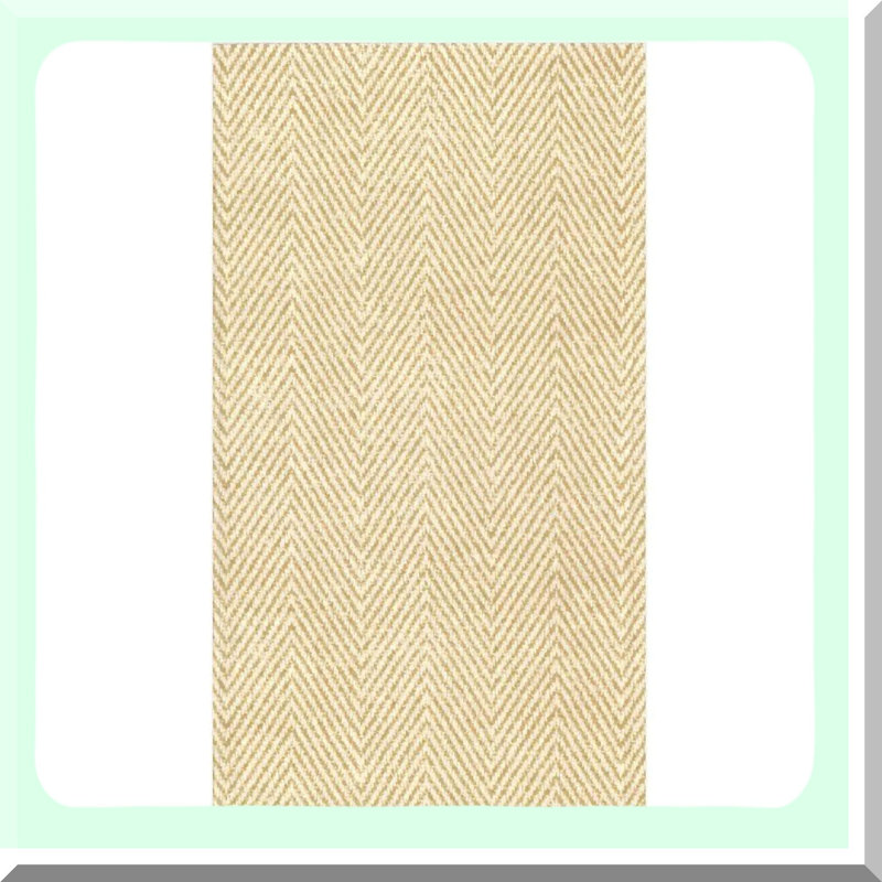 EcoLuxe Tan Guest Towels - 12 Pack