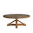Deane Round Solid Wood Coffee Table