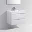 Ensemble de meuble-lavabo mural simple 30 po Royka-33258899