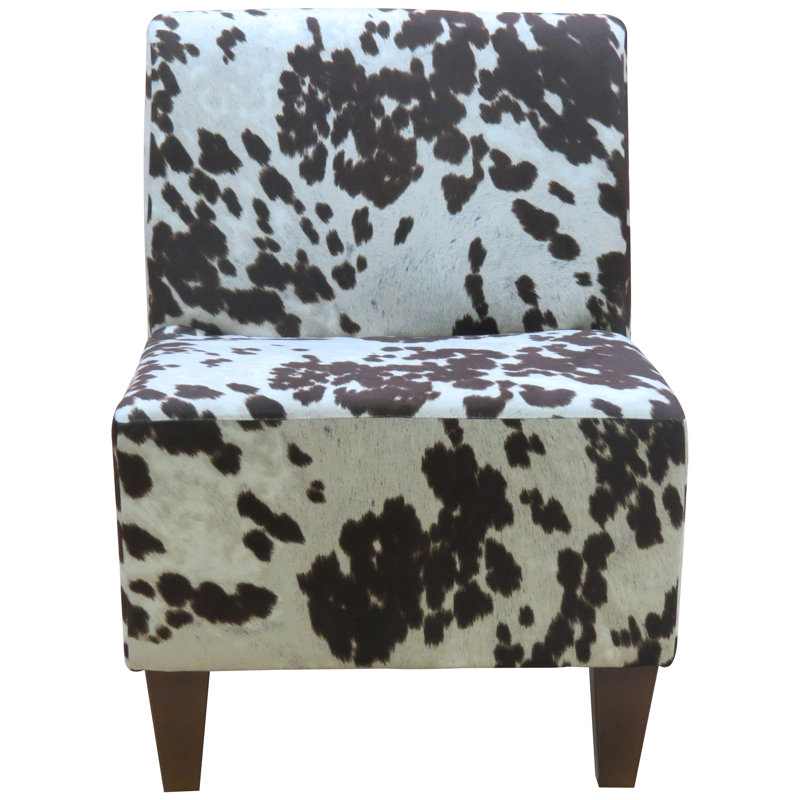 Nicolasa Upholstered Slipper Chair