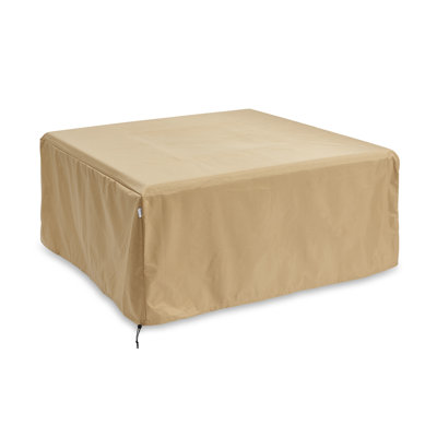 Outdoor Fire Pit Cover
