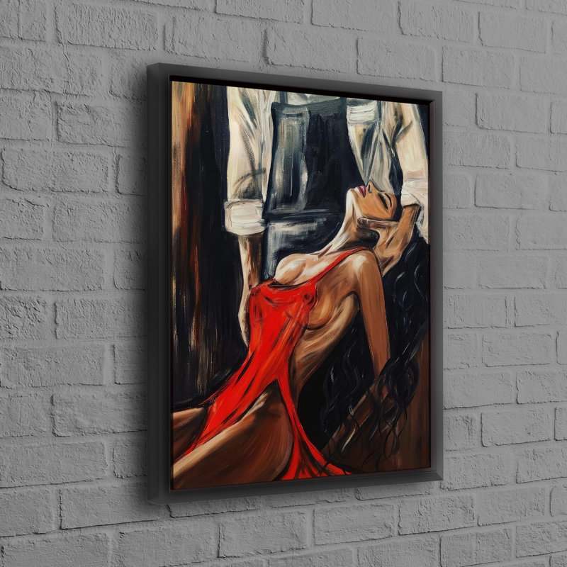 Print on Canvas, 50 cm H x 70 cm W, Wrapped Canvas