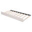 Lit double en molleton beige avec DEL et lit gigogne-935023692-935023683