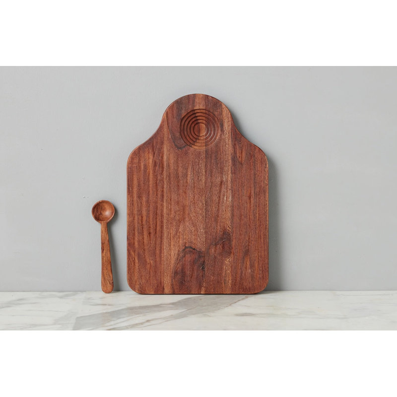 Dutch Dipping Board - Natural