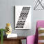 «Step», reproduction d'impression sur toile-1700850025-1700850014