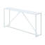 Strut 60'' W Console Table-95031675