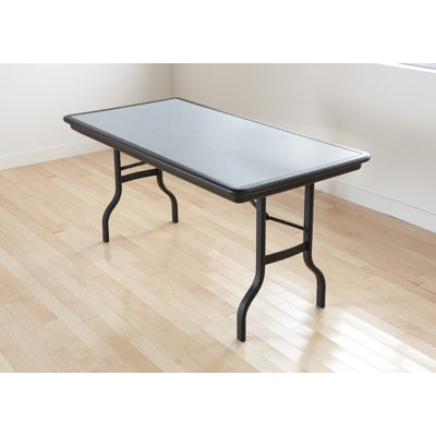 Indestruc-Tables Too™ Rectangular Folding Table