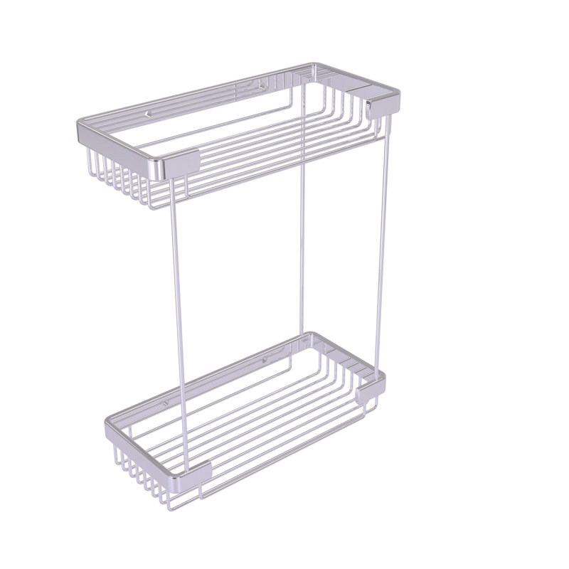 Serviteur de douche Beresford, Chrome poli