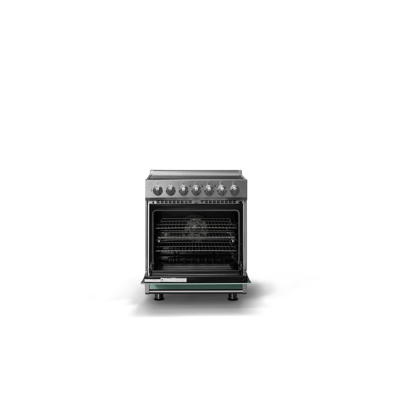 3 Series 30" Self-Cleaning Electric Range, Splash