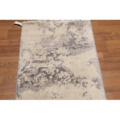 Pursel One-of-a-Kind 2'4" X 8' Runner Wool Area Rug in