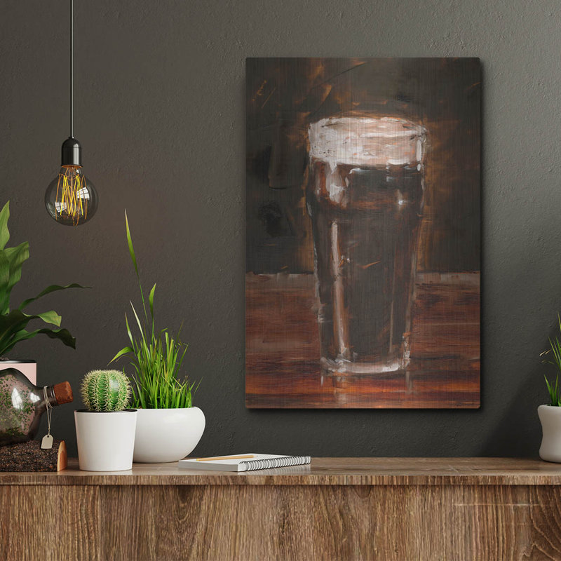 «Three Round 3» par Ethan Harper, H 16 po x l 12 po