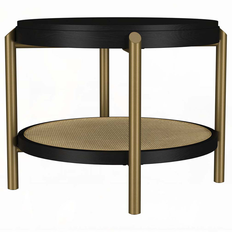 Table de bout ronde Benson